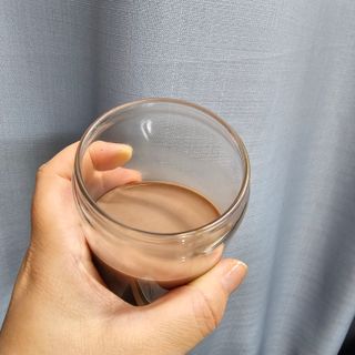 [구매평]덴마크 소화가 잘되는 우유로 만든 초코, 190ml, 24개 — 5점을 준 리뷰어가 2025년 2월 올린 사용 사진