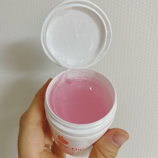 바이오오일 [바이오-오일] 드라이 스킨 젤 100ml — 5점을 준 리뷰어가 2021년 12월 올린 사용 사진