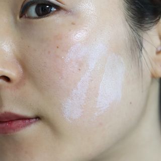 광동생활건강 MF[광동] 비타500✨주름개선·미백·SPF50+🌞퍼펙트쉴드 빅 선쿠션 본품 — 4.5점을 준 리뷰어가 2024년 5월 올린 사용 사진