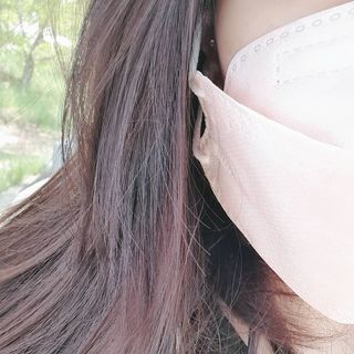 [이지아 마스크] 애니가드 더솔루션마스크, 컬러 5종 대형[이지아 마스크] 애니가드 더솔루션마스크, 컬러 — 3점을 준 리뷰어가 2021년 4월 올린 사용 사진