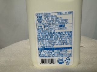 *구매평_[덴마크] 진하고 더 고소한 무가당 플레인 요거트 1.8L — 5점을 준 리뷰어가 2025년 9월 올린 사용 사진