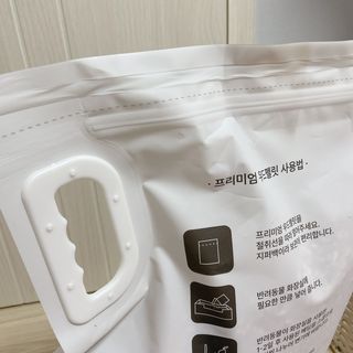 버진플래닛코리아 버진플래닛 고양이 화장실 우드 펠렛 모래 배변 펠릿 — 5점을 준 리뷰어가 2023년 2월 올린 사용 사진
