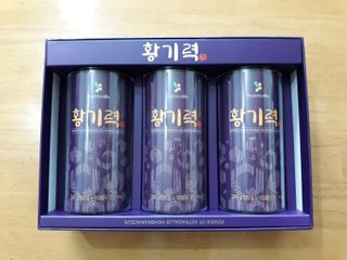 팜코바이오 파프리카 스틱젤리 / 황기력 / 천문동 건강젤리 — 4점을 준 리뷰어가 2022년 10월 올린 사용 사진