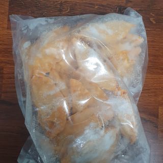 한만두 진한 해물맛 짬뽕만두 1kg — 5점을 준 리뷰어가 2021년 4월 올린 사용 사진