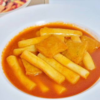 추억의 국민학교 떡볶이 국떡 뉴트로 5종 — 5점을 준 리뷰어가 2021년 6월 올린 사용 사진