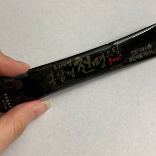 서울약사신협 약사신협_천명플러스스틱_10mlx30포 — 5점을 준 리뷰어가 2021년 3월 올린 사용 사진