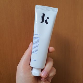 키노닉스 원더 레미디 튜브 보습크림 — 5점을 준 리뷰어가 2022년 3월 올린 사용 사진
