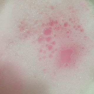 소담스퀘어 상암 Evreryday Bath Bomb Day7(에브리데이 배쓰밤 데이7) / 7종 중 2종 랜덤발송 — 4.5점을 준 리뷰어가 2022년 11월 올린 사용 사진