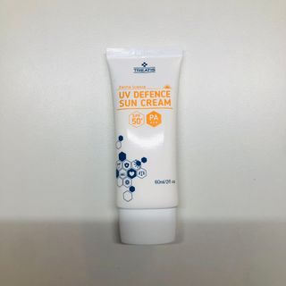 [트리티스] UV 디펜스 선크림 PA+++ / SPF50+  60ml — 4.5점을 준 리뷰어가 2020년 12월 올린 사용 사진