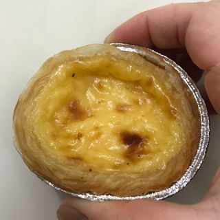 디앙뜨 포르투갈 에그타르트 오리지널 맛+패션후르츠 맛 중 택1 — 5점을 준 리뷰어가 2021년 8월 올린 사용 사진