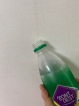 몽베스트 Montbest with Sparkling water Lemon OR Lime 20병(랜덤) — 5점을 준 리뷰어가 2022년 8월 올린 사용 사진