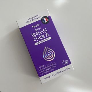 필리브 엘라스틴 더 리프트 — 5점을 준 리뷰어가 2021년 9월 올린 사용 사진