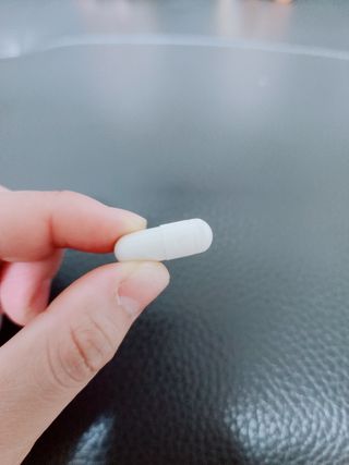 프리마인 성큼다가온 봄, 이너뷰티를 챙겨야 피부도 화사하게, 컨디션도 활기차게. 흡수율을 높인 고효율 비타민. — 5점을 준 리뷰어가 2022년 9월 올린 사용 사진