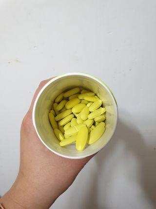 Swisse 스위스 리버디톡스 120정 — 5점을 준 리뷰어가 2021년 1월 올린 사용 사진