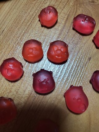 [팔도] 잔망루피젤리 믹스베리맛 42g 8개 — 5점을 준 리뷰어가 2022년 3월 올린 사용 사진