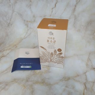 생활속미 이로운 효소균 15곡곡물발효효소 효소식품 — 5점을 준 리뷰어가 2021년 6월 올린 사용 사진