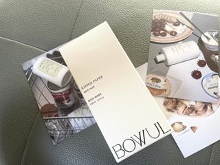 바울 BOWUL Perfumed Body Lotion/Wash — 5점을 준 리뷰어가 2023년 10월 올린 사용 사진