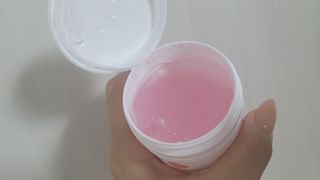 바이오오일 [바이오-오일] 드라이 스킨 젤 100ml — 5점을 준 리뷰어가 2021년 10월 올린 사용 사진