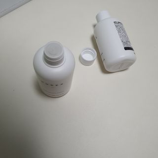 [HUREX] 휴렉스 볼류마이징 탈모완화 기능성 샴푸 150ml x 2개 — 5점을 준 리뷰어가 2021년 9월 올린 사용 사진