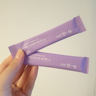 더샵짱9 [더샵 짱-9] 몸속의 아름다움을 만드는 이너뷰티 제품, 더샵짱-9 (소박스1개, 12포) — 5점을 준 리뷰어가 2022년 5월 올린 사용 사진