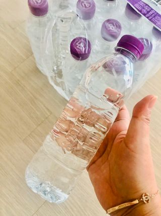 몽베스트 [MONTBEST]위드어스 500mL 20병 — 4.5점을 준 리뷰어가 2022년 6월 올린 사용 사진