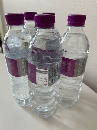 몽베스트 [MONTBEST]위드어스 500mL 20병 — 5점을 준 리뷰어가 2024년 3월 올린 사용 사진