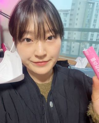 늘20s 콜라겐 부스팅_COLLAGEN BOOSTING — 5점을 준 리뷰어가 2023년 2월 올린 사용 사진