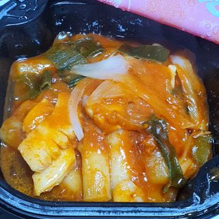 한성기업 무볼레 닭떡볶이+해물떡볶이 2종 세트 — 4.5점을 준 리뷰어가 2021년 10월 올린 사용 사진