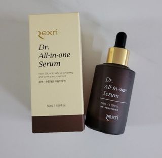렉스리 닥터 올인원 세럼 Rexri Dr.All-in-one Serum — 5점을 준 리뷰어가 2021년 9월 올린 사용 사진