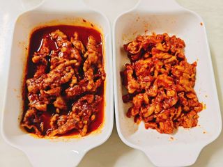 [닭집아들] 직화마라국물닭발 & 직화닭오돌뼈 — 5점을 준 리뷰어가 2024년 4월 올린 사용 사진