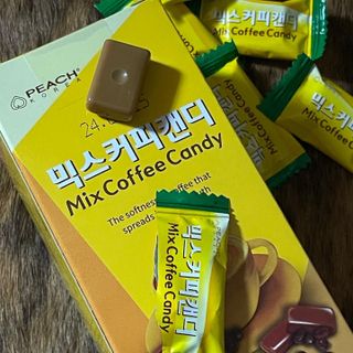 (주) 피치코리아 믹스커피캔디76g x2개입 — 5점을 준 리뷰어가 2022년 11월 올린 사용 사진