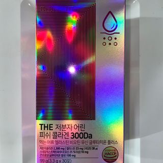 [닥터루템]THE 저분자 어린 피쉬콜라겐300Da 먹는 어류 엘라스틴 비오틴뮤신 글루타치온 플러스 1box(30포) — 5점을 준 리뷰어가 2022년 12월 올린 사용 사진