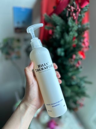 나노힐 아미노 샴푸 300ml — 4점을 준 리뷰어가 2023년 4월 올린 사용 사진