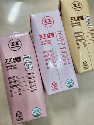 파워풀엑스 [프쌤] 더 맛있고 강력해진 고단백 음료 3종 (초코맛,딸기맛,커피맛) — 5점을 준 리뷰어가 2023년 1월 올린 사용 사진
