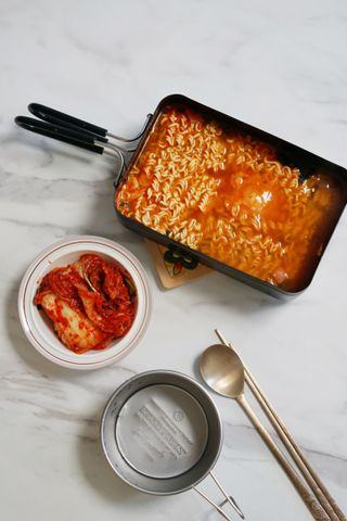 셰프애찬 알배기 겉절이 김치 1kg — 5점을 준 리뷰어가 2022년 9월 올린 사용 사진