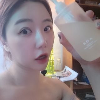 에일리언오더즈 센티드 핸드 앤 바디 워시 290ml (3종 택1) — 5점을 준 리뷰어가 2023년 9월 올린 사용 사진