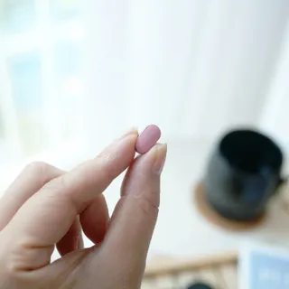 [타블잇] 과채 효소 (60정) — 5점을 준 리뷰어가 2022년 5월 올린 사용 사진