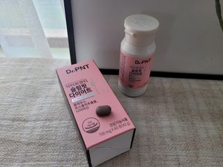 닥터피엔티 [Dr.PNT] 하루 2알로 건강한 다이어트! 한겨울에도 체지방만 쏙~ 슬림핏 다이어트 — 5점을 준 리뷰어가 2023년 3월 올린 사용 사진