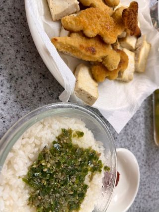 셰프애찬 수제 청양 맵짤이 400g — 5점을 준 리뷰어가 2022년 9월 올린 사용 사진