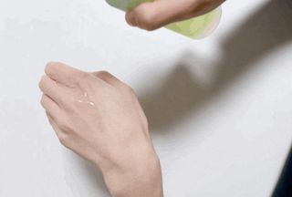 아이토리 시카 앰플 더블 클렌저 — 5점을 준 리뷰어가 2023년 1월 올린 사용 사진