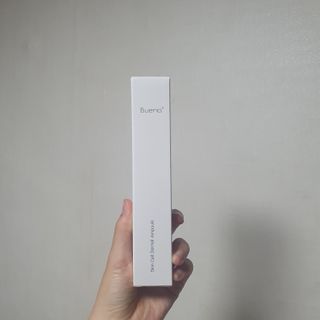 브에노 스킨셀 더마 앰플 — 5점을 준 리뷰어가 2021년 6월 올린 사용 사진