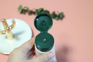 라로지크 X3 리페어 퍼퓸 헤어팩 150mℓ — 3.5점을 준 리뷰어가 2021년 12월 올린 사용 사진