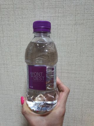 몽베스트 [MONTBEST] 330mL 20병 — 4점을 준 리뷰어가 2022년 5월 올린 사용 사진