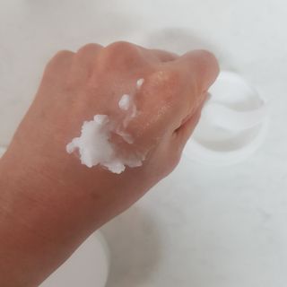 플레라디 에델바이스 모이스처 클렌징 밤 — 5점을 준 리뷰어가 2021년 5월 올린 사용 사진