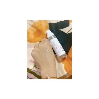 그리니프 유기농 갈락 로즈 수딩미스트 100ml — 2점을 준 리뷰어가 2023년 4월 올린 사용 사진