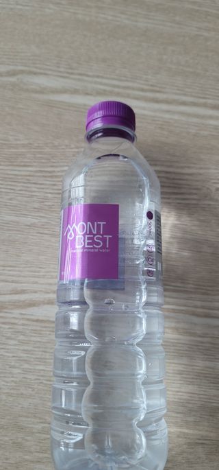 몽베스트 [MONTBEST]위드어스 500mL 20병 — 5점을 준 리뷰어가 2024년 2월 올린 사용 사진