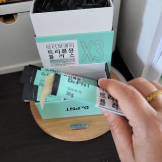 [Dr.PNT] 닥터피엔티 트리플뮨 플러스 [1개월분] — 5점을 준 리뷰어가 2022년 6월 올린 사용 사진