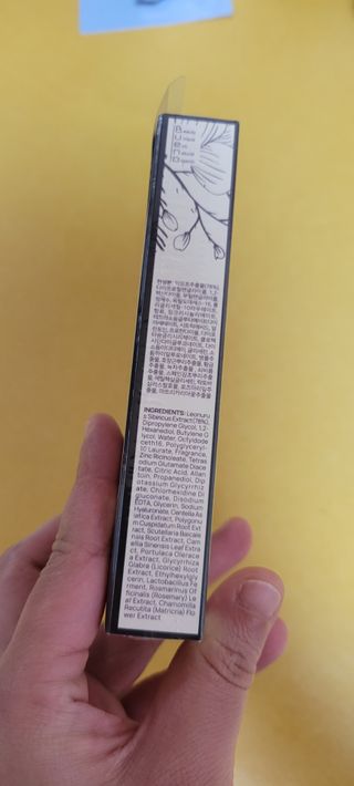 브에노 마더워트 시크릿 퍼퓸 미스트 — 5점을 준 리뷰어가 2021년 6월 올린 사용 사진