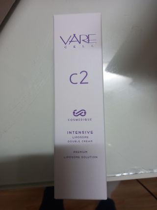 바르셀 주름개선 리프팅 영양크림 인텐시브 리포좀 더블크림-C2 50ml — 4.5점을 준 리뷰어가 2021년 11월 올린 사용 사진