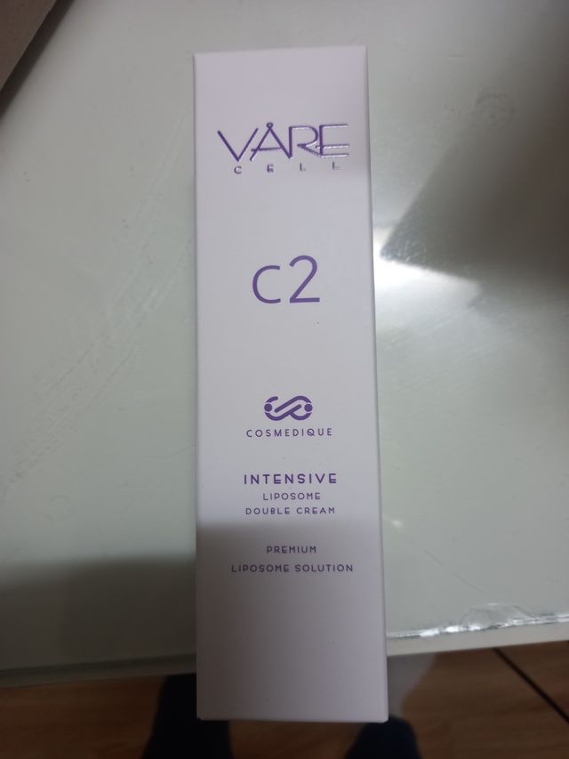 바르셀 주름개선 리프팅 영양크림 인텐시브 리포좀 더블크림-C2 50ml 리뷰 사진